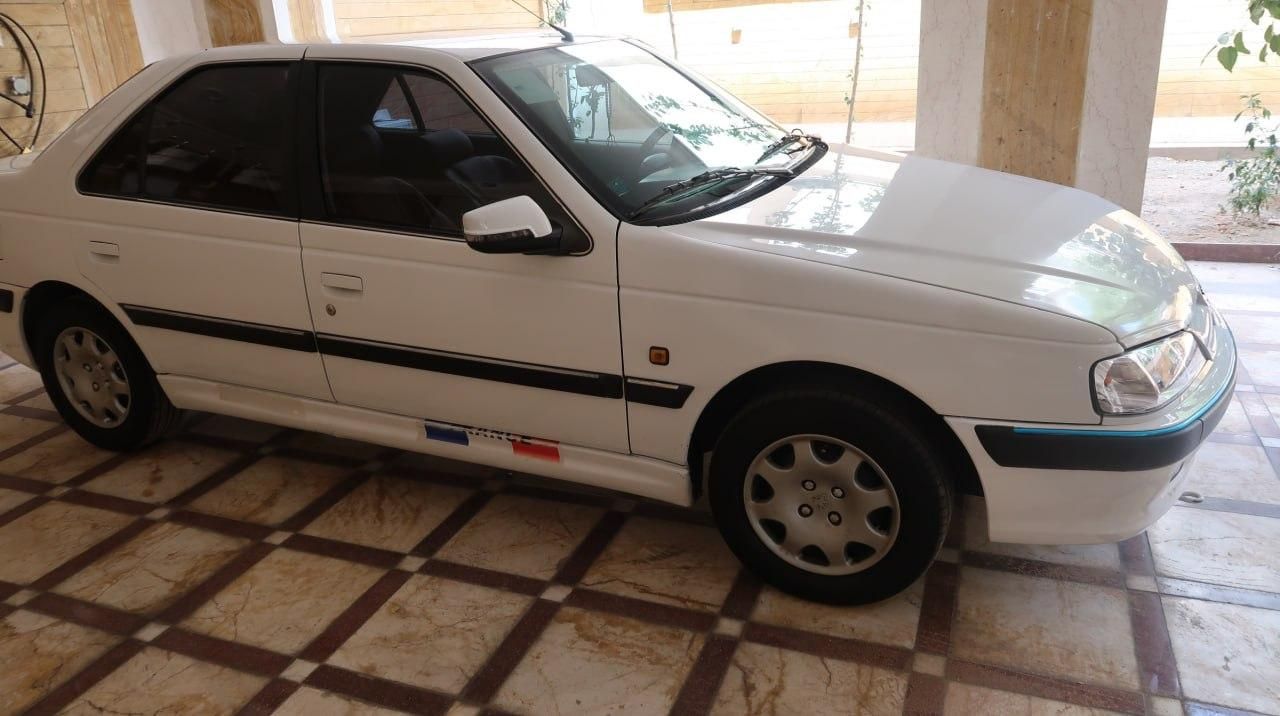 پژو پارس سال - 1395