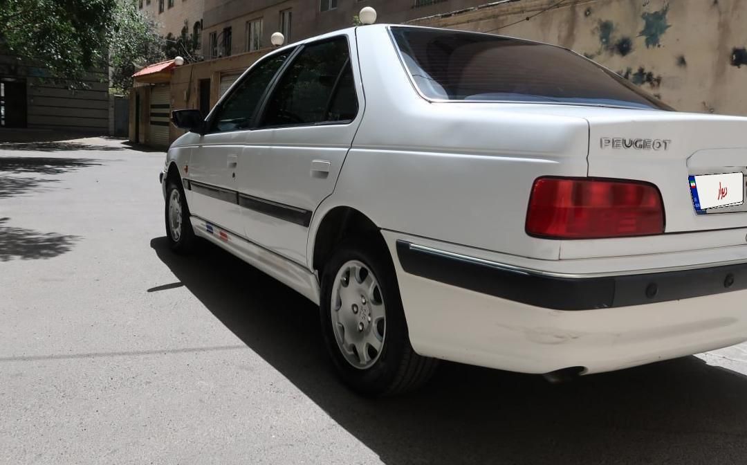 پژو پارس سال - 1395