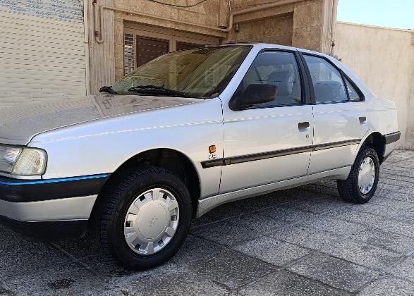 پژو 405 GLX - 1396