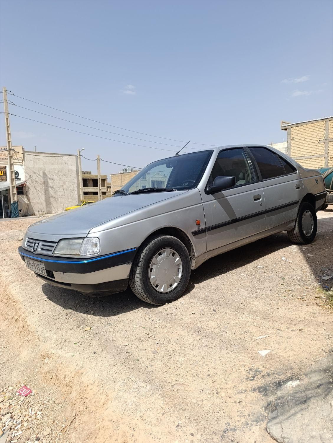 پژو 405 GLX - 1385