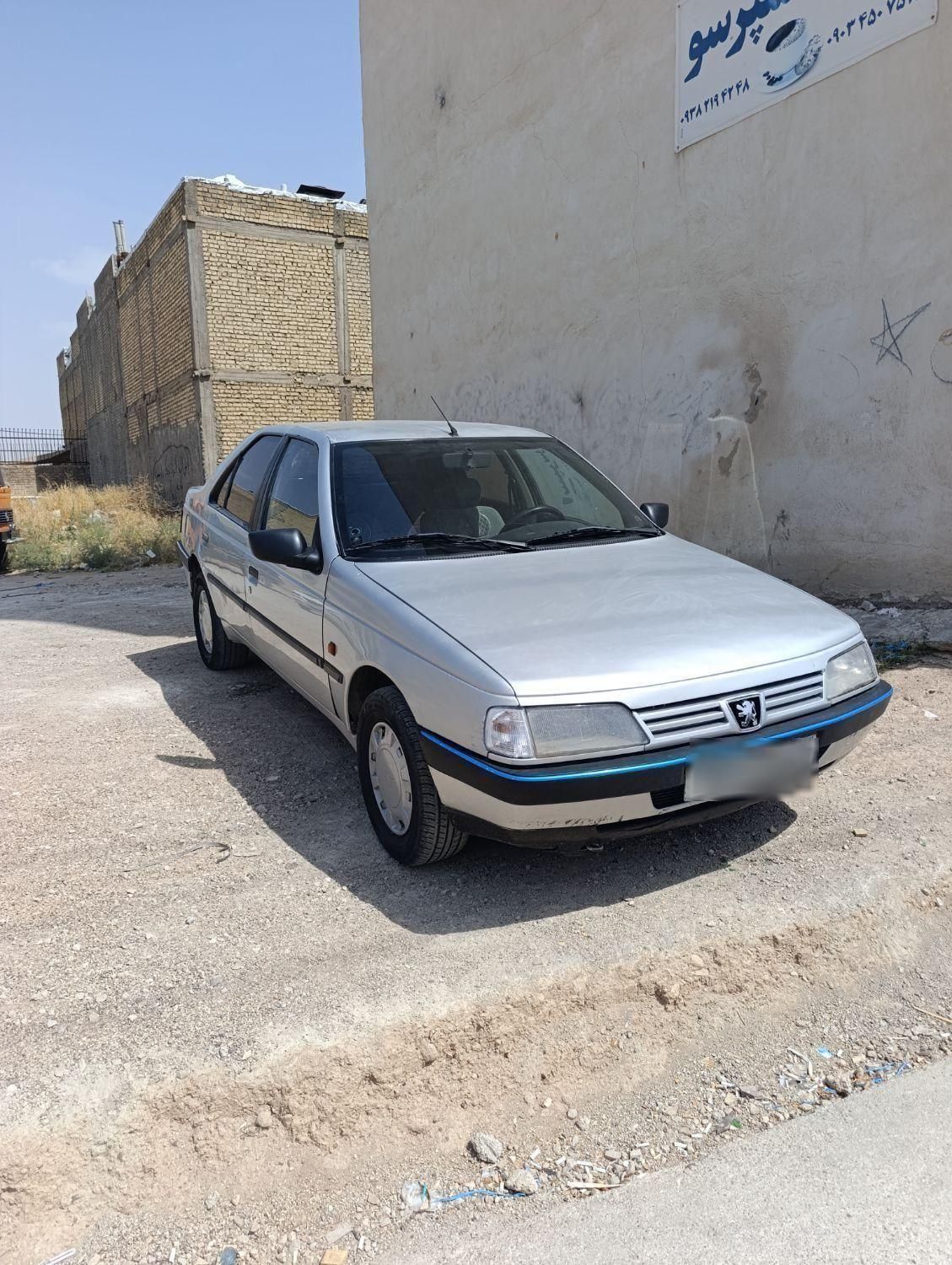 خودرو پژو، 405 آگهی ann_18896186