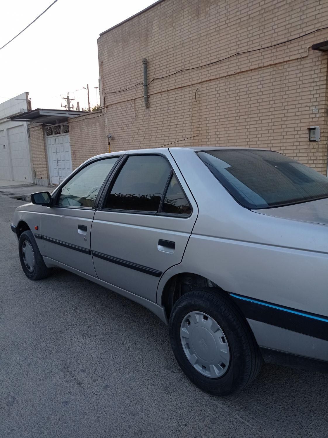 پژو 405 GLX - 1392