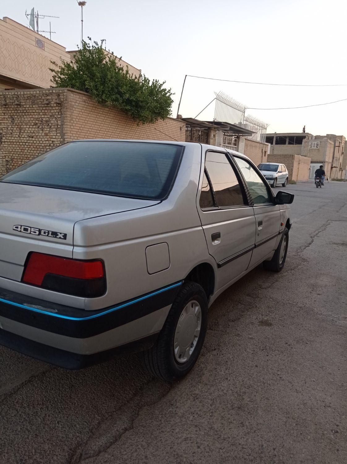 پژو 405 GLX - 1392
