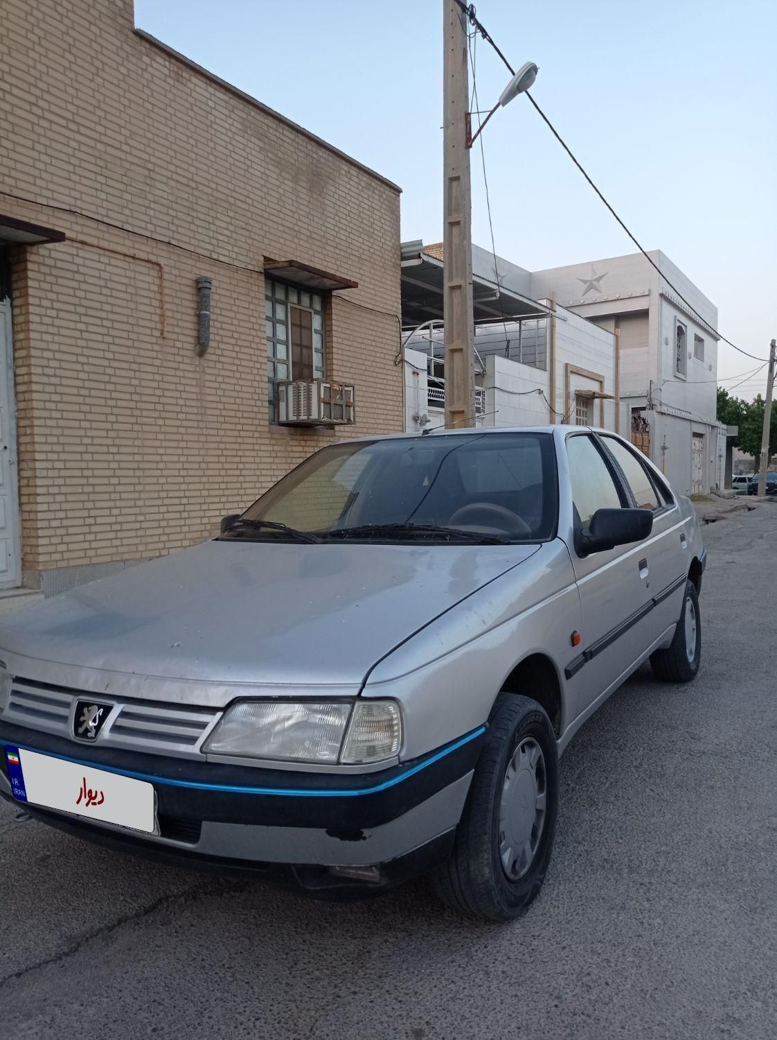 پژو 405 GLX - 1392