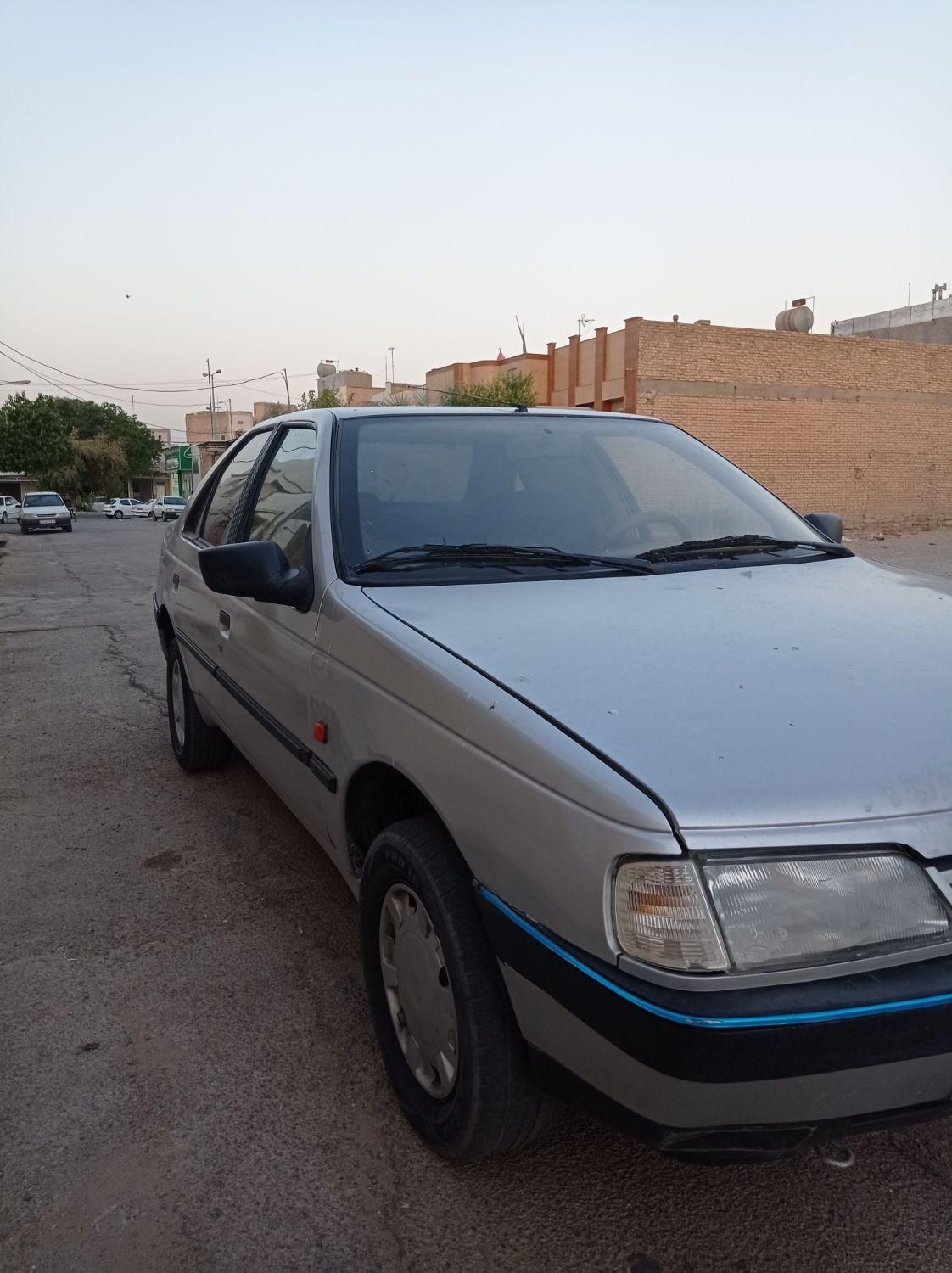 پژو 405 GLX - 1392