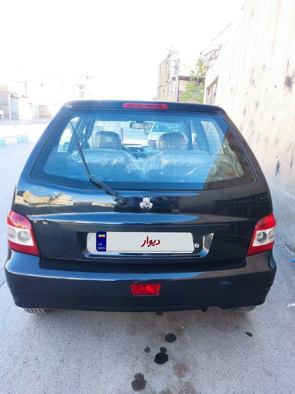 پراید 111 SE - 1391