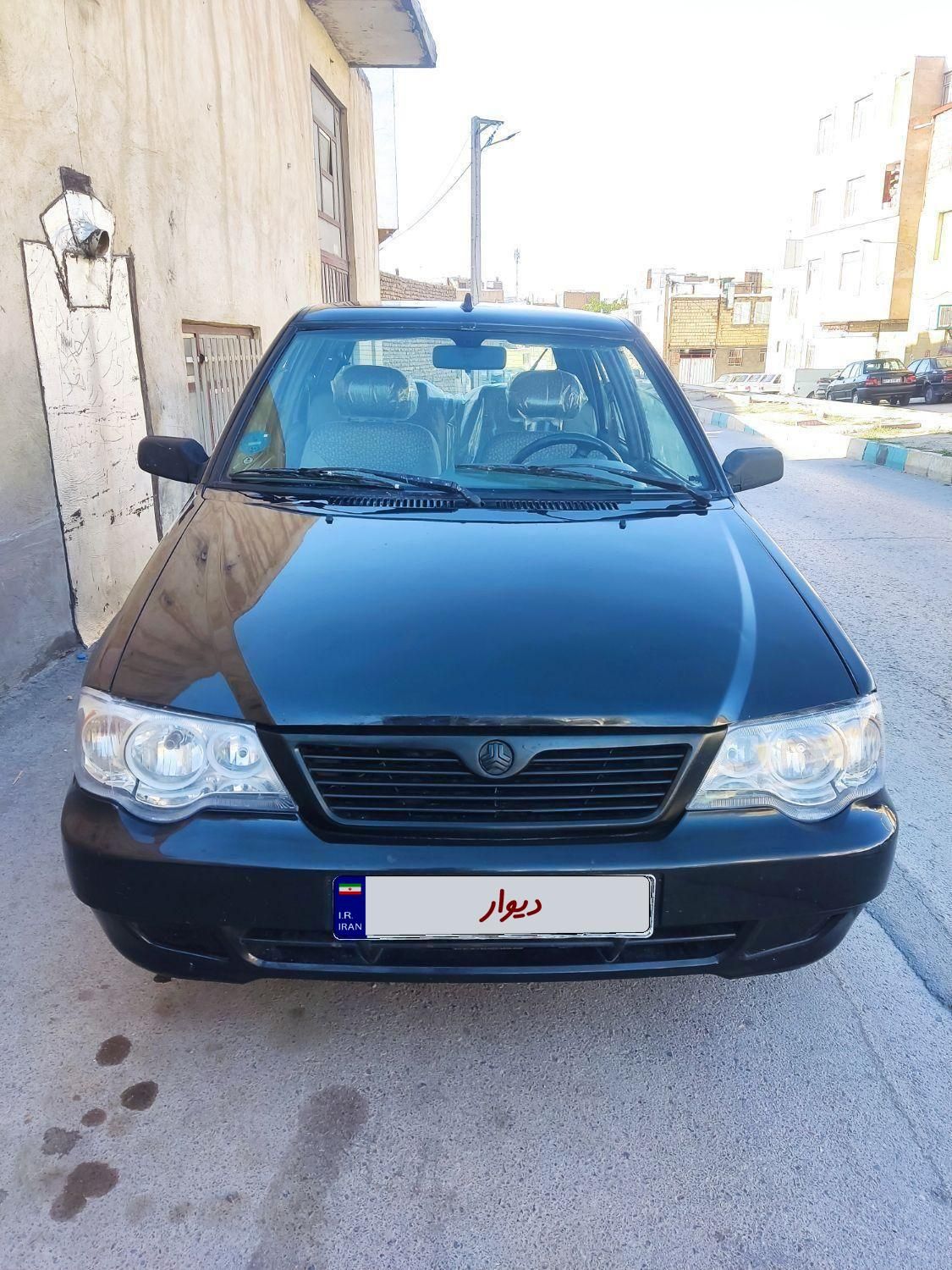 پراید 111 SE - 1391