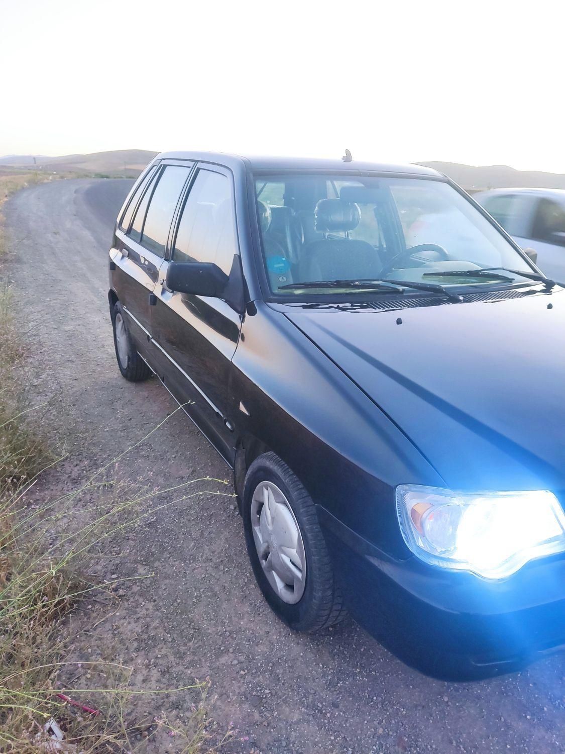 پراید 111 SE - 1391