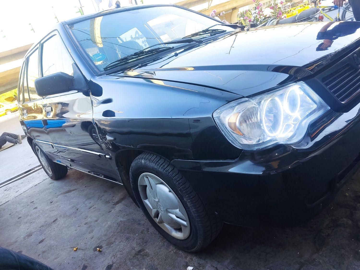 پراید 111 SE - 1391