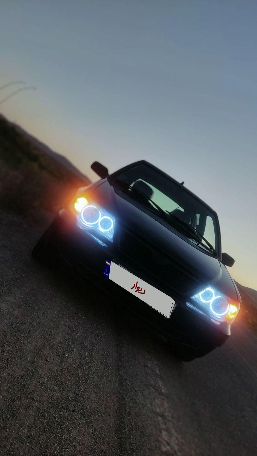 پراید 111 SE - 1391