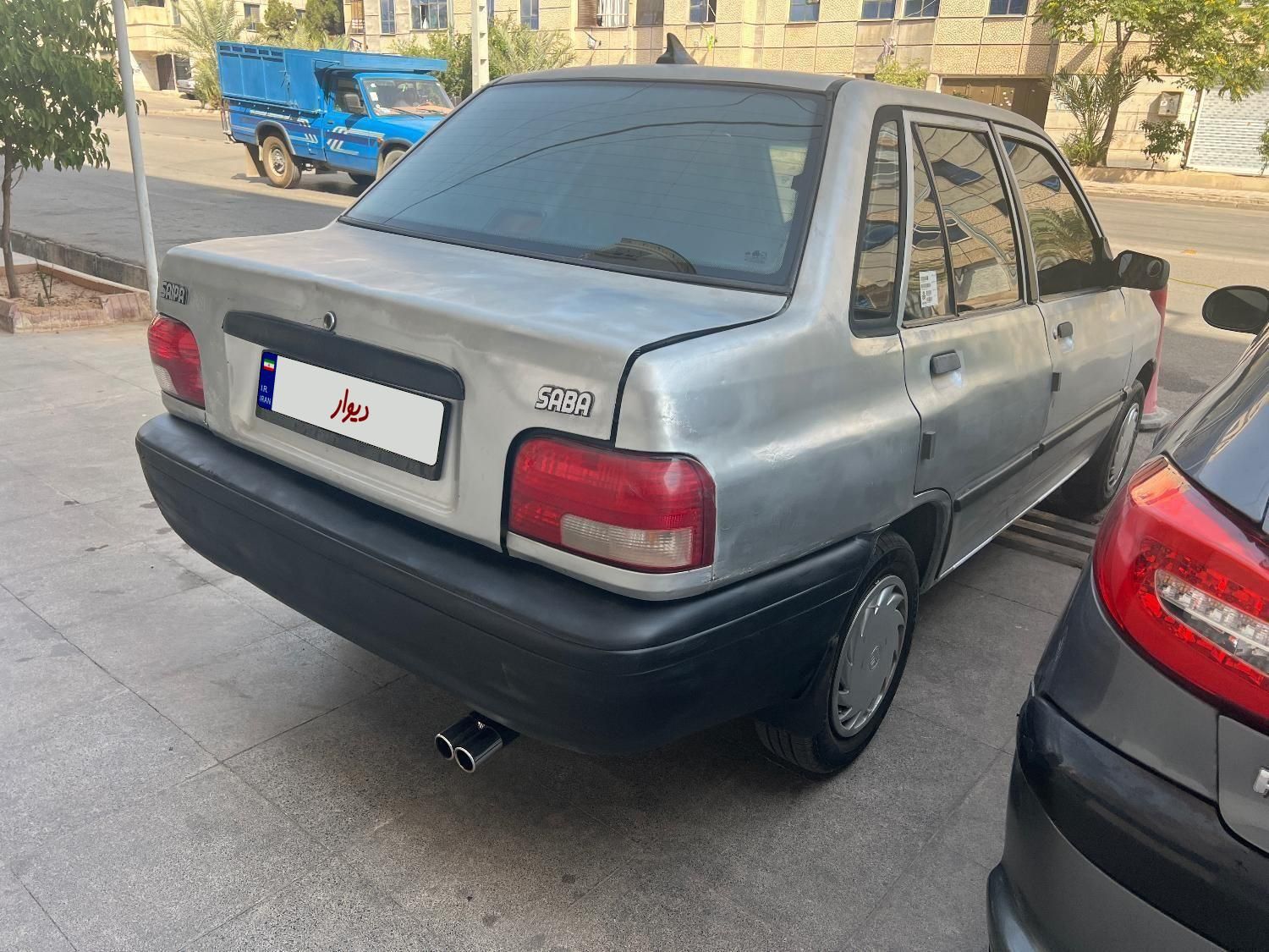 خودرو پراید، صبا آگهی ann_18896236