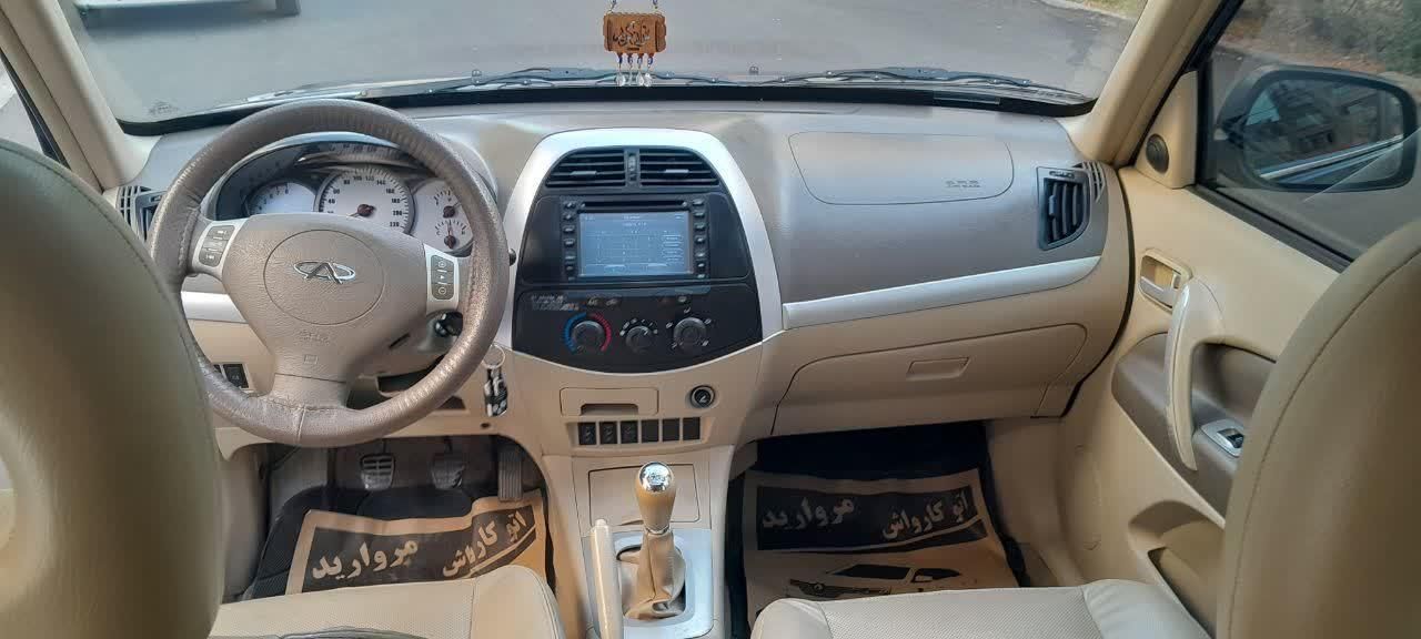 ام وی ام X33 دنده‌ای ساده - 1391