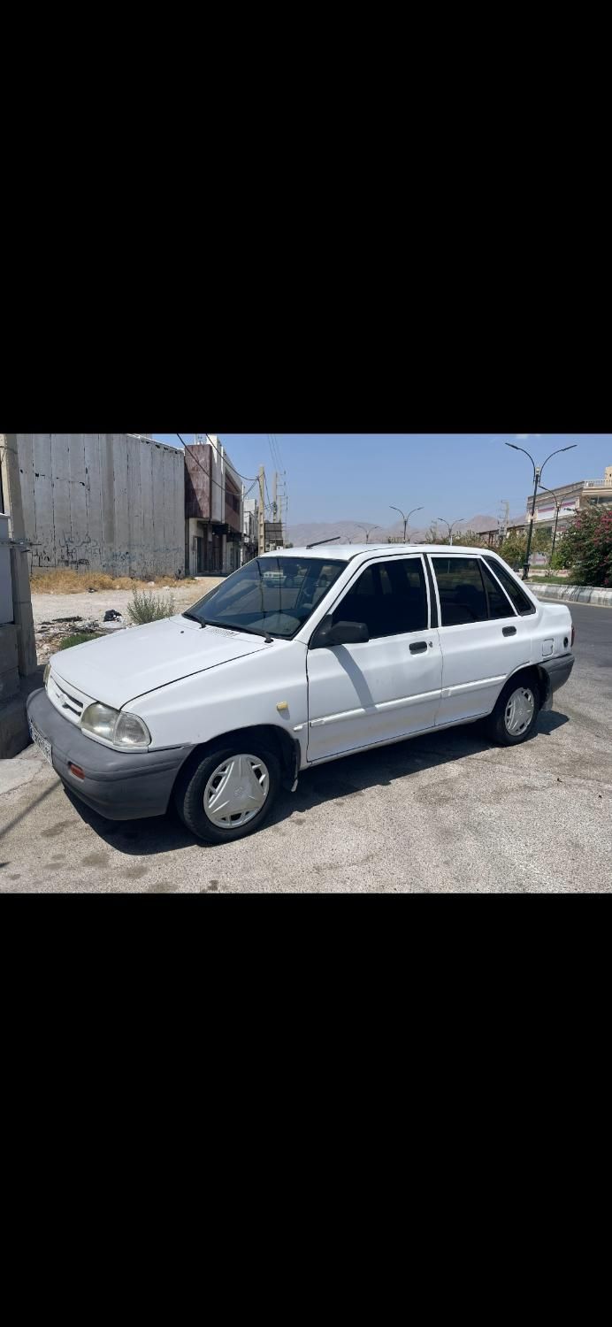خودرو پراید، صبا آگهی ann_18896285