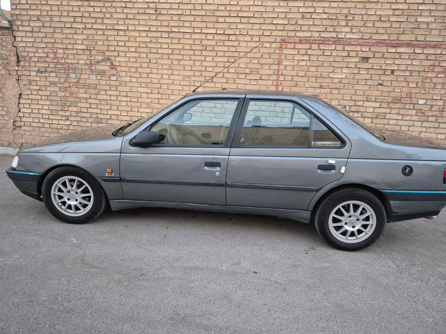 پژو 405 GLX - دوگانه سوز - 1390