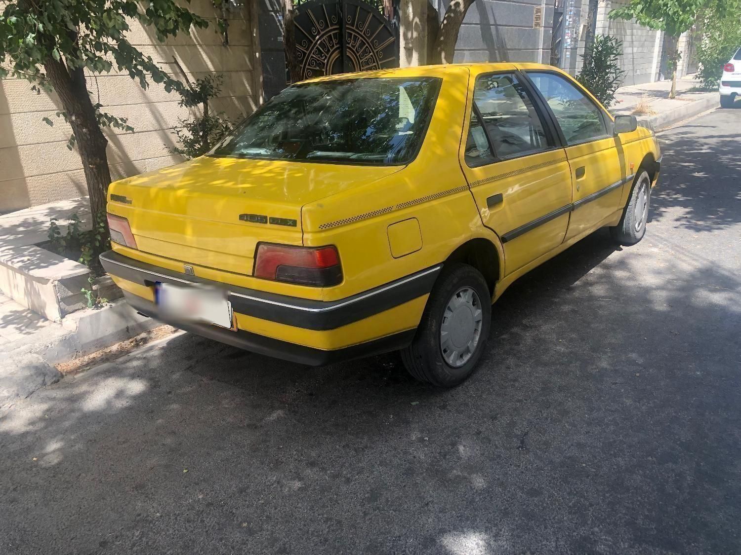 پژو 405 GLX - 1390