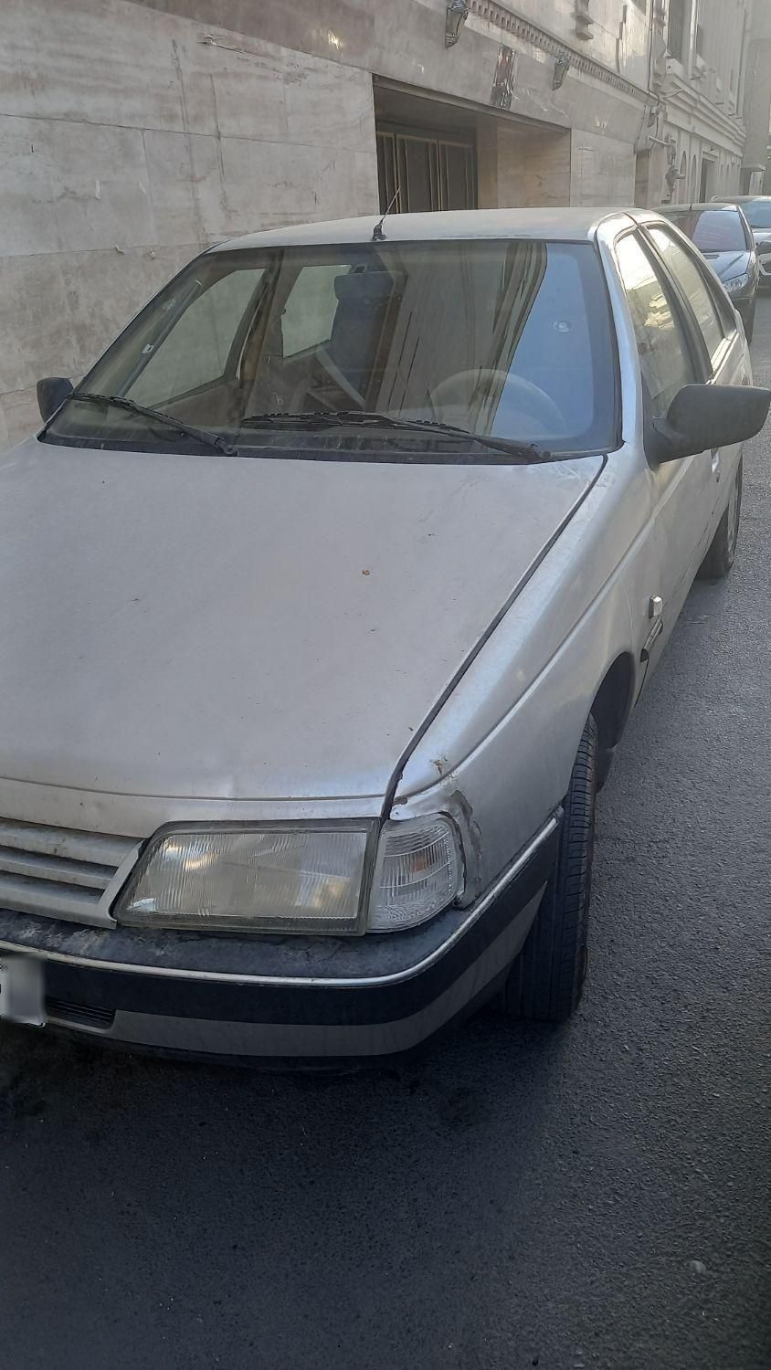 پژو 405 GLX - 1390