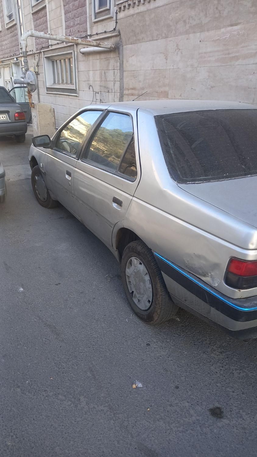 پژو 405 GLX - 1390