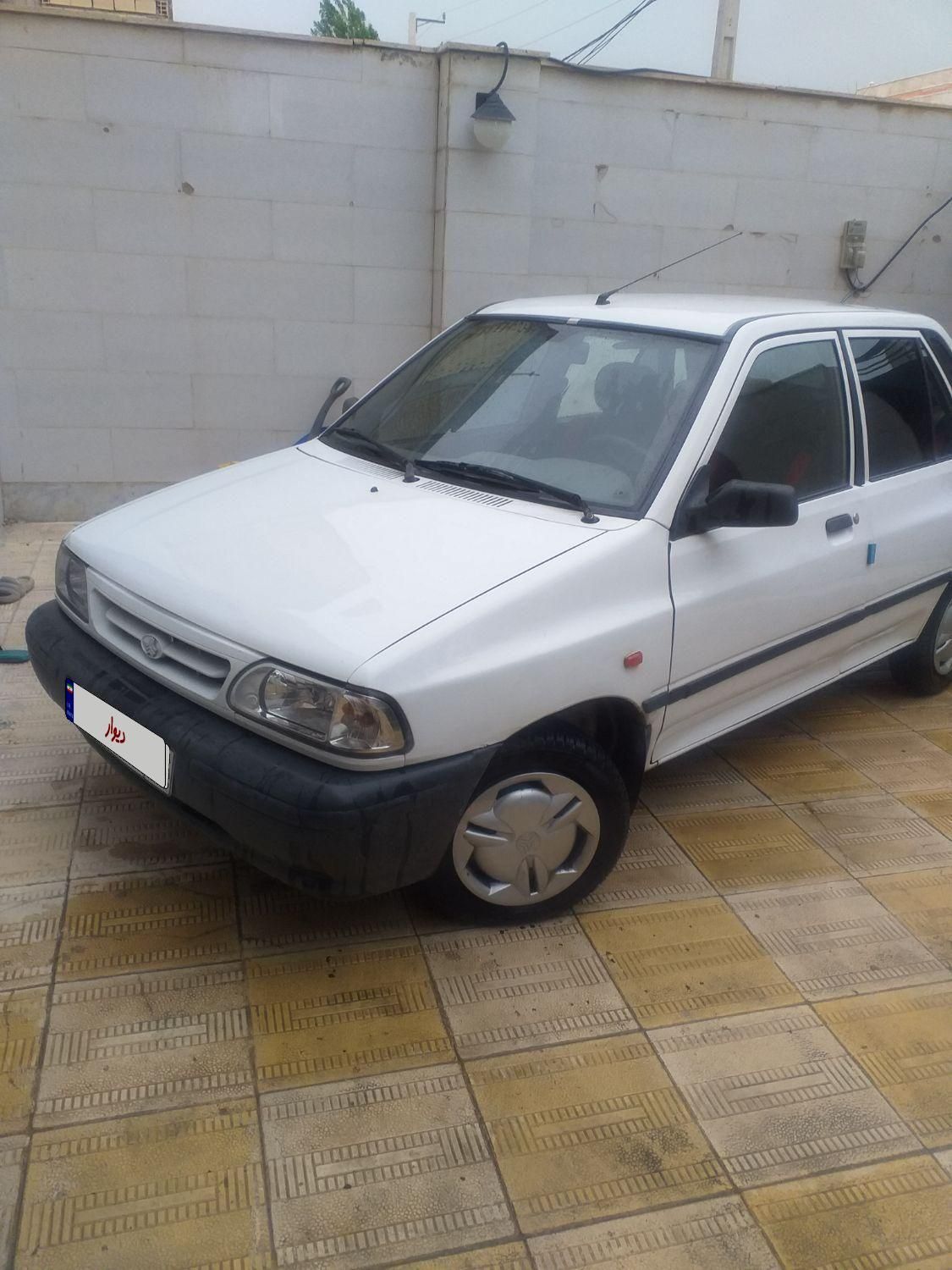 پراید 131 SX - 1391