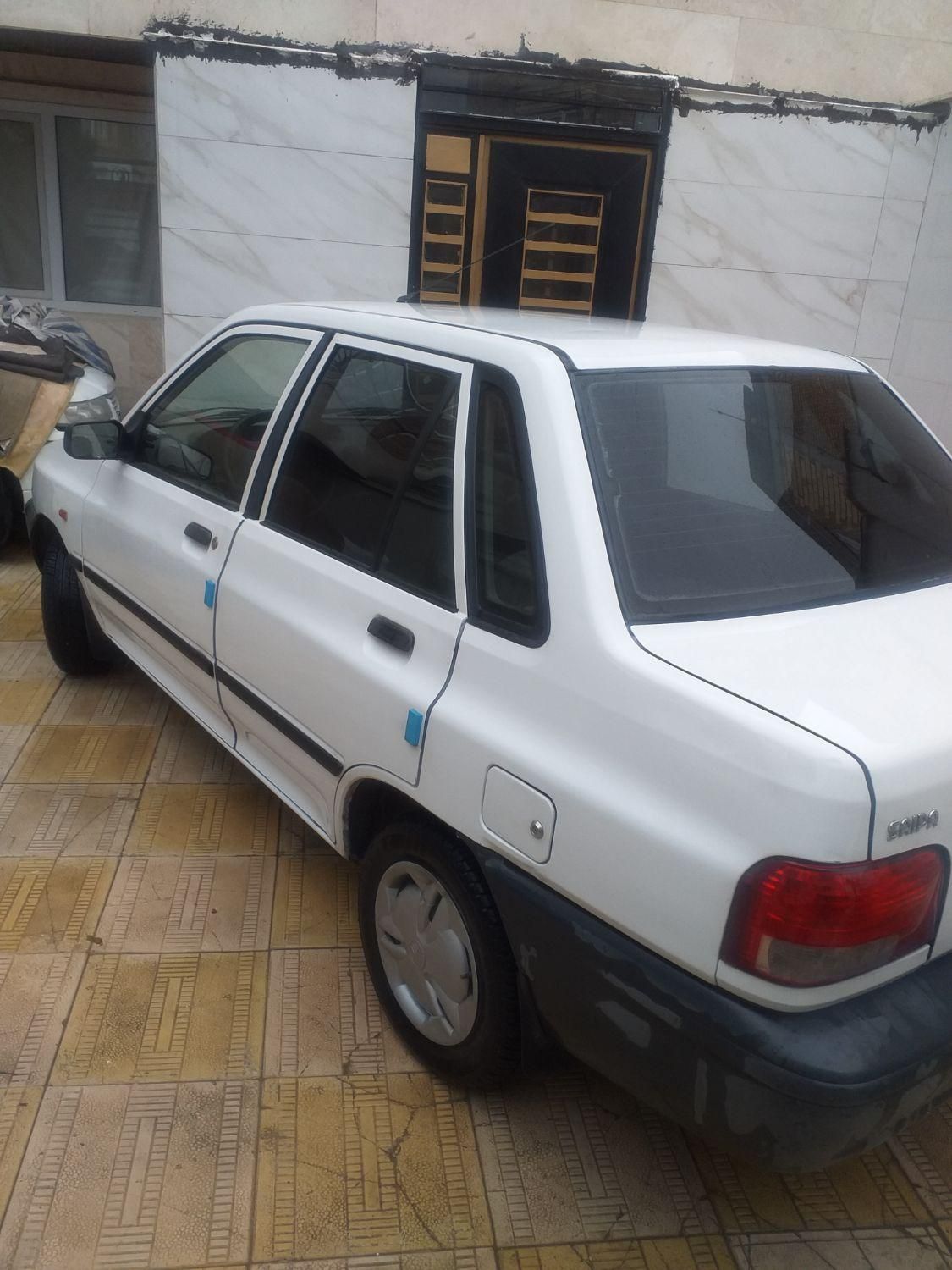 پراید 131 SX - 1391