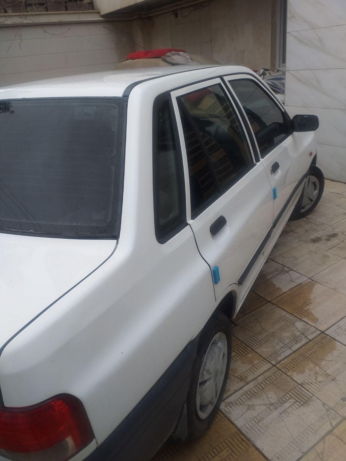 پراید 131 SX - 1391