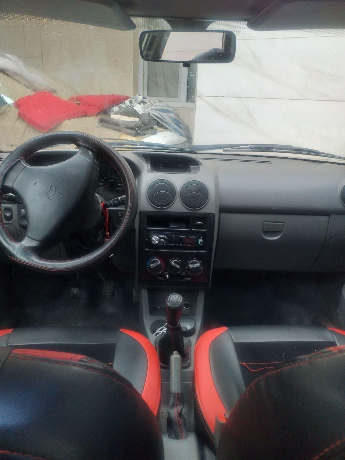 پراید 131 SX - 1391