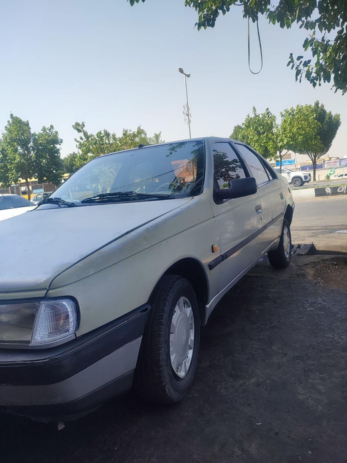 پژو 405 GLX - 1389