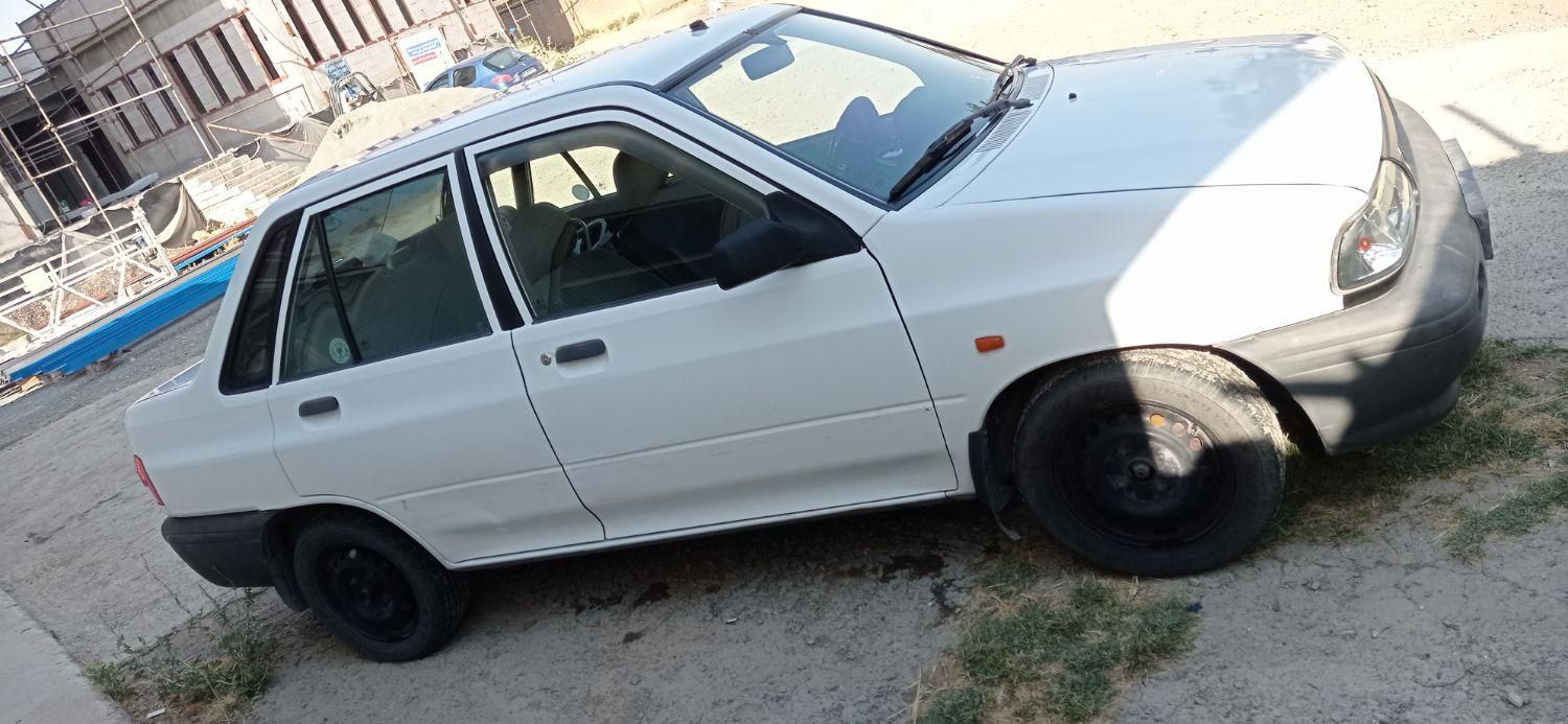پراید 131 EX - 1391