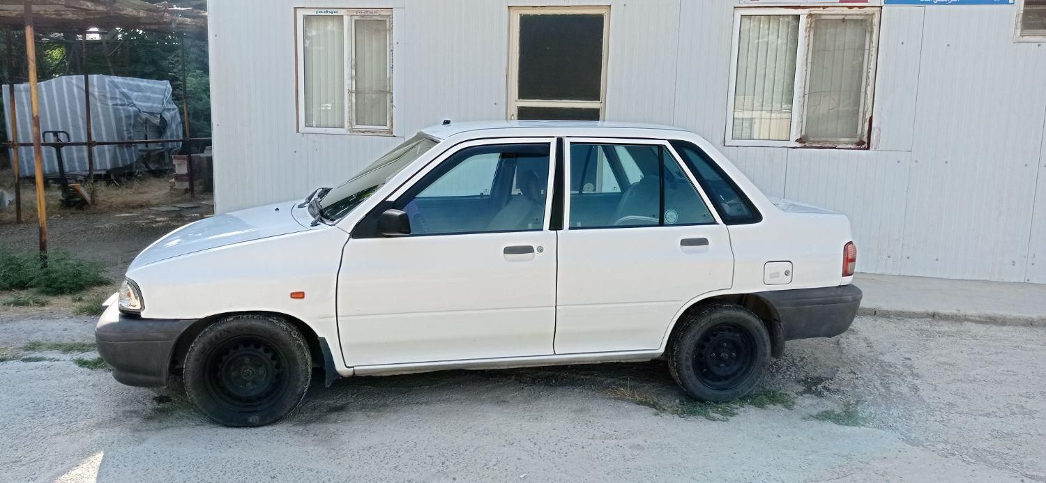 پراید 131 EX - 1391