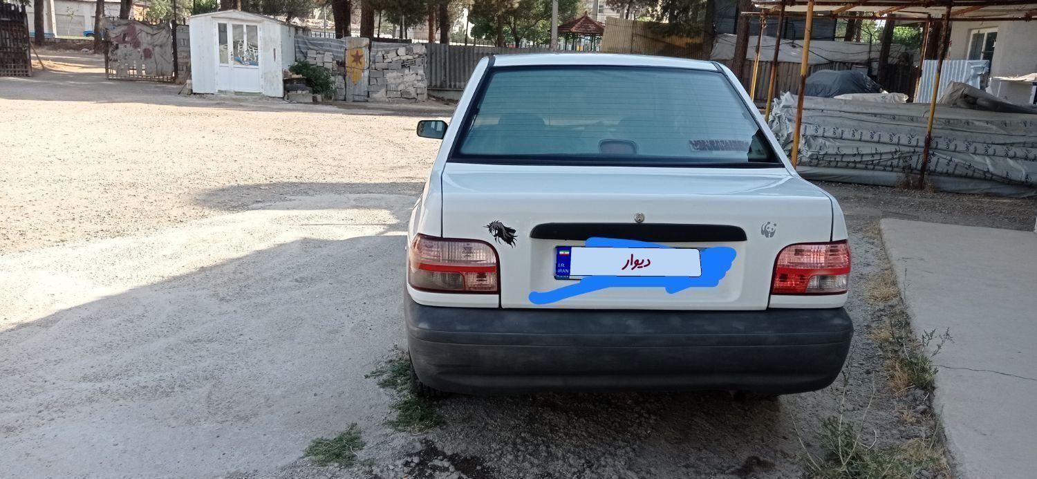 پراید 131 EX - 1391