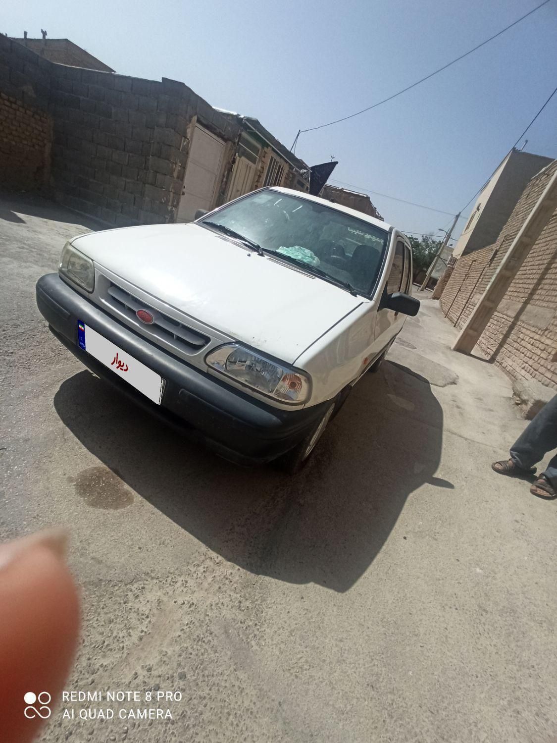 پراید 131 SE - 1396