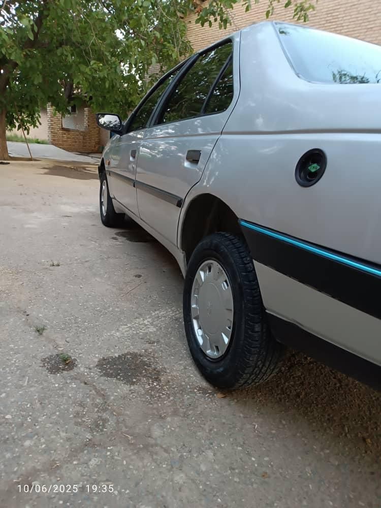 پژو 405 GLX - دوگانه سوز - 1392