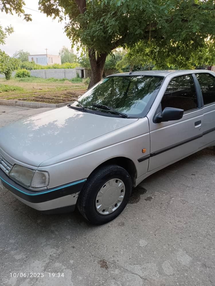 پژو 405 GLX - دوگانه سوز - 1392