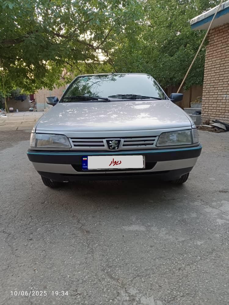 پژو 405 GLX - دوگانه سوز - 1392