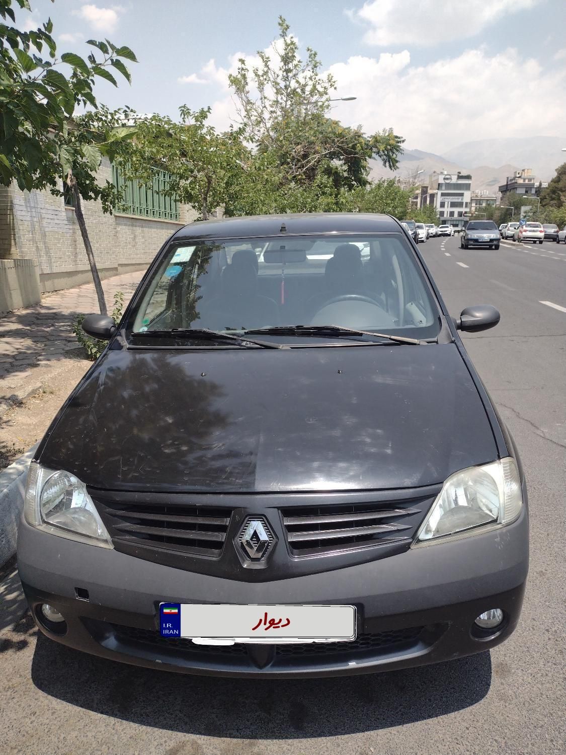 خودرو رنو، تندر 90 آگهی ann_18896347