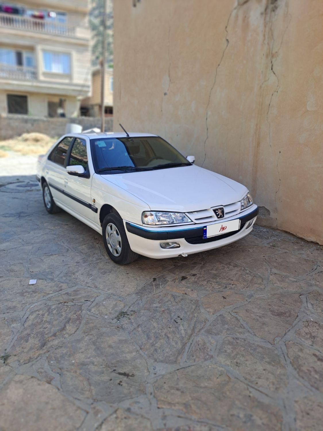 پژو پارس سال - 1394