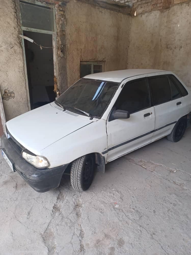 پراید صبا بنزینی - 1376