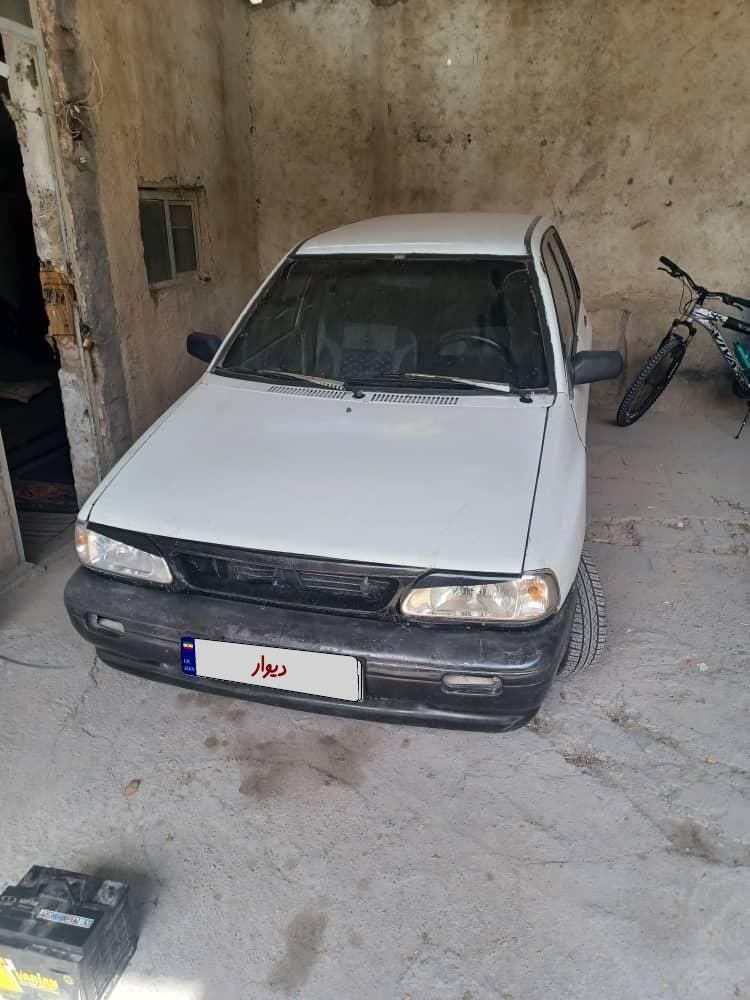 خودرو پراید، صبا آگهی ann_18896364