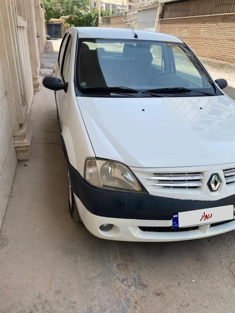 رنو تندر 90 E2 - 1388