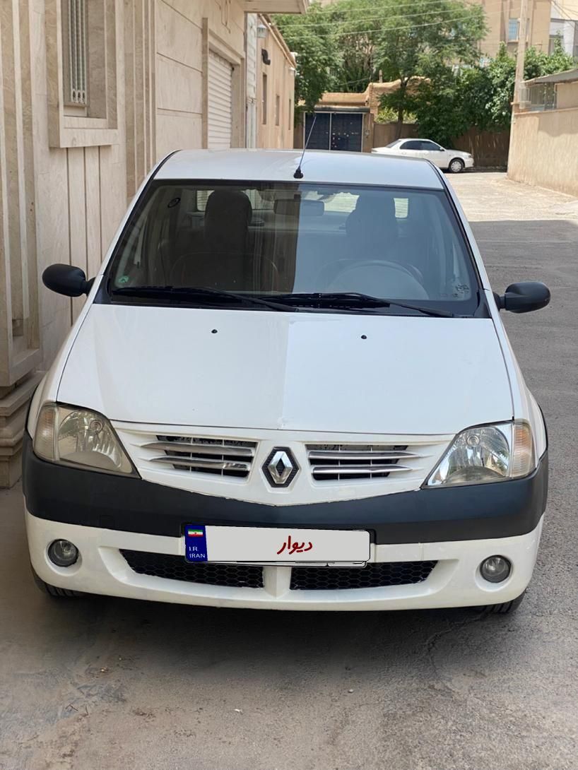 خودرو رنو، تندر 90 آگهی ann_18896376