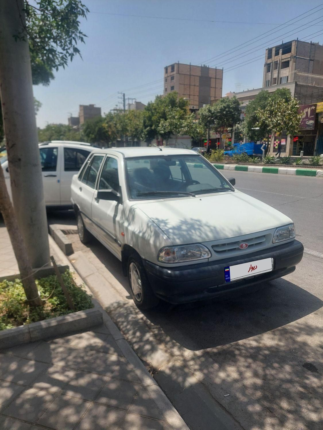 پراید صبا بنزینی - 1389