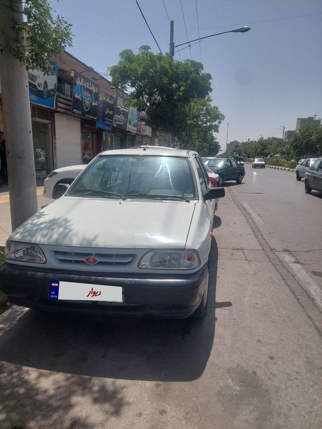خودرو پراید، صبا آگهی ann_18896377
