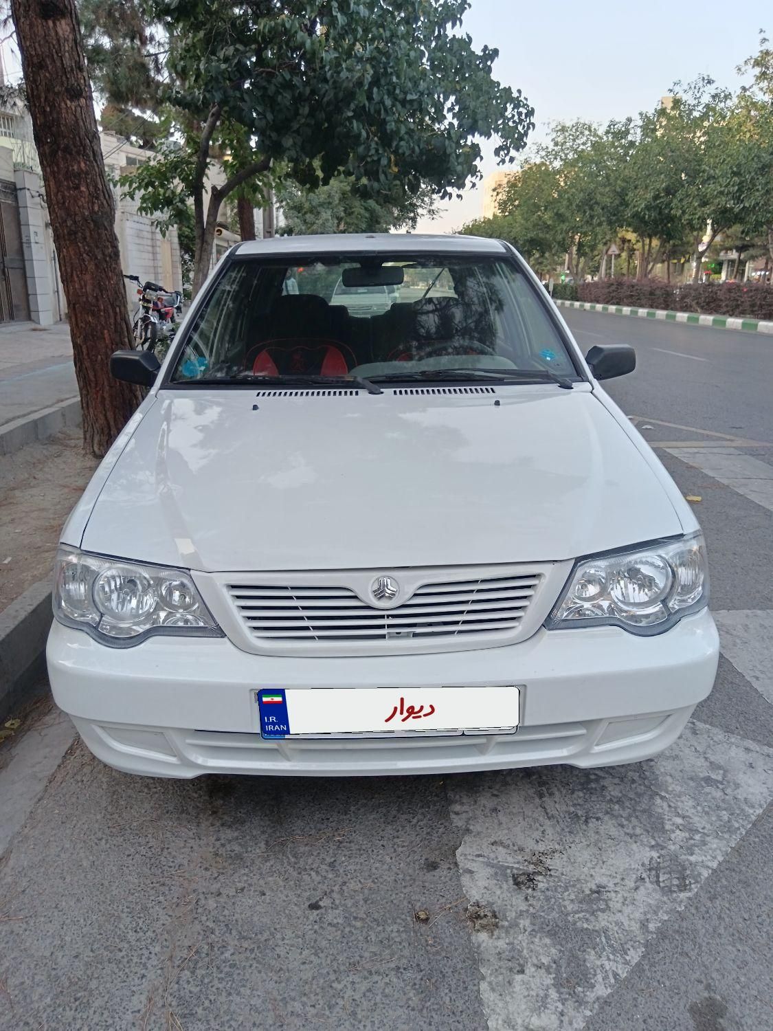 پراید 111 SX - 1389