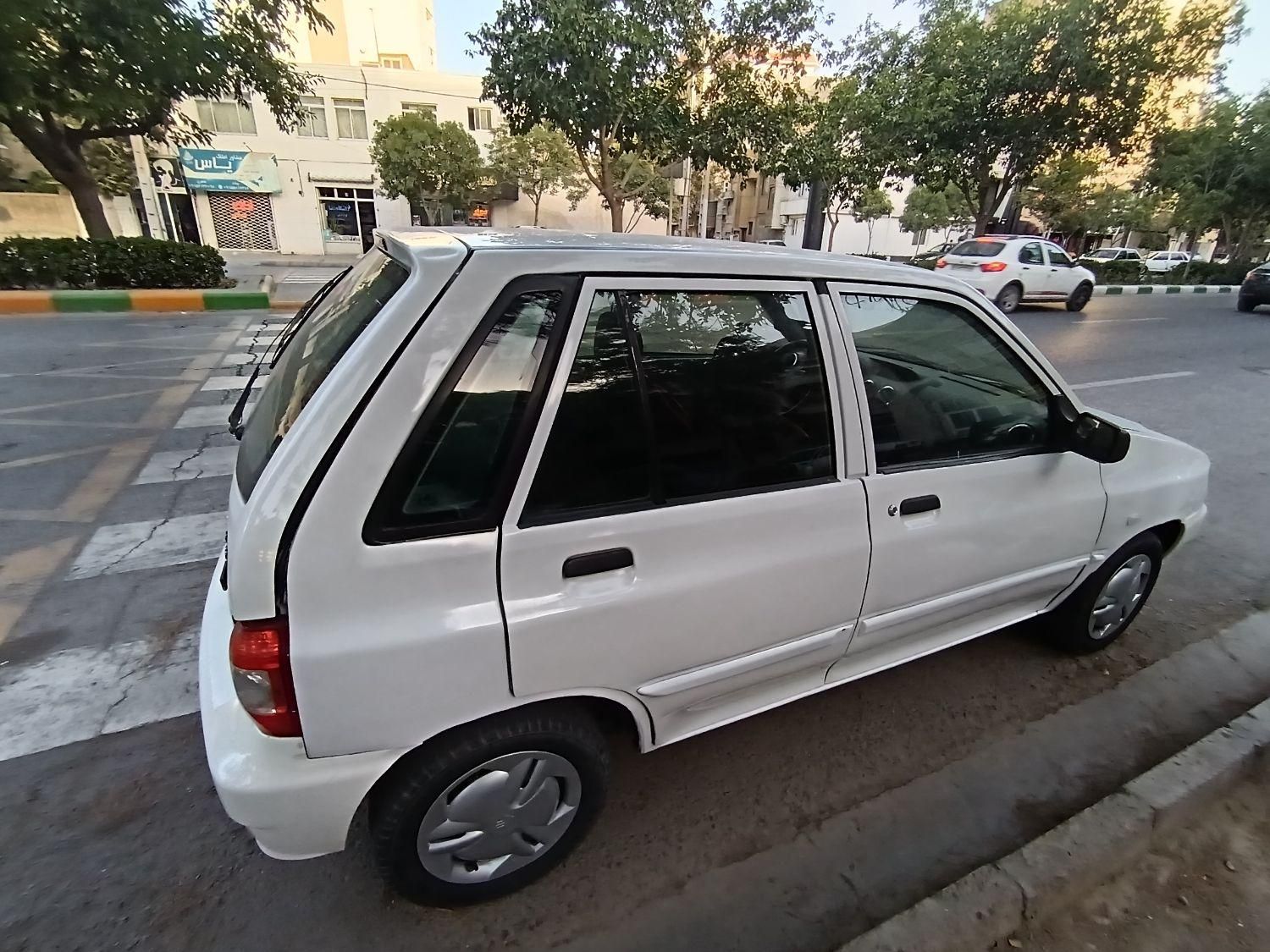 پراید 111 SX - 1389