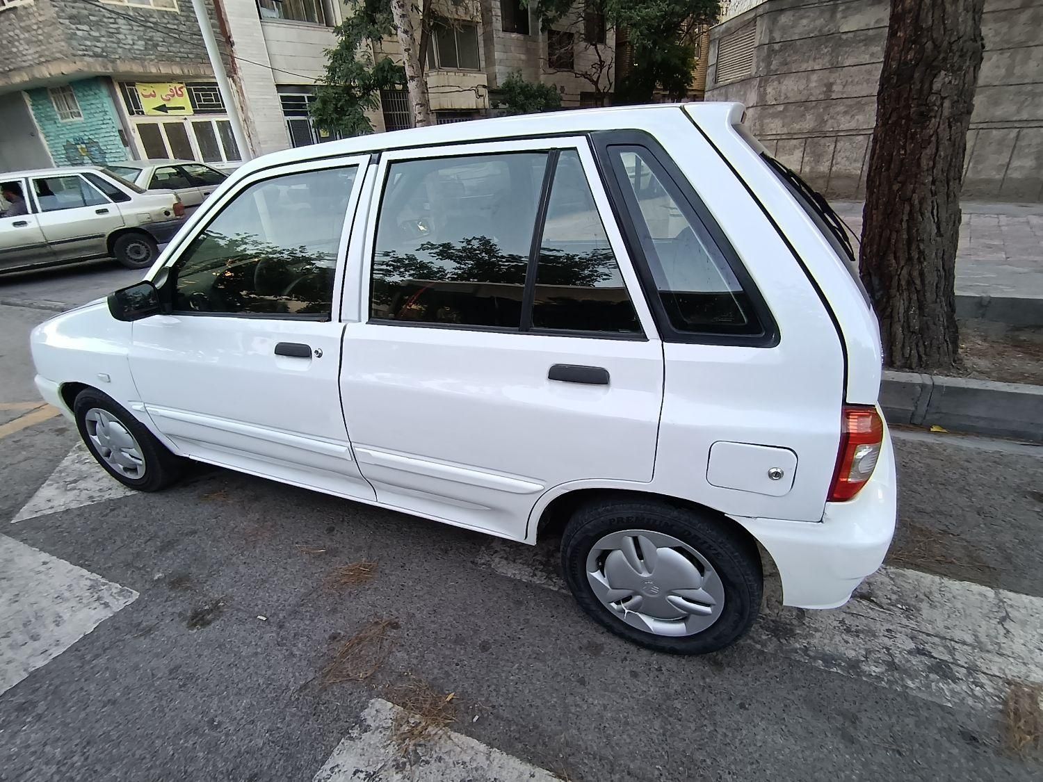 پراید 111 SX - 1389