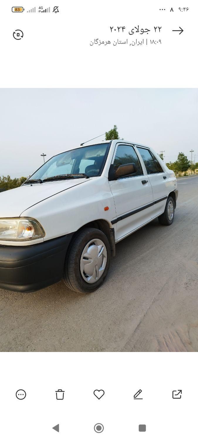 پراید 131 SE - 1399