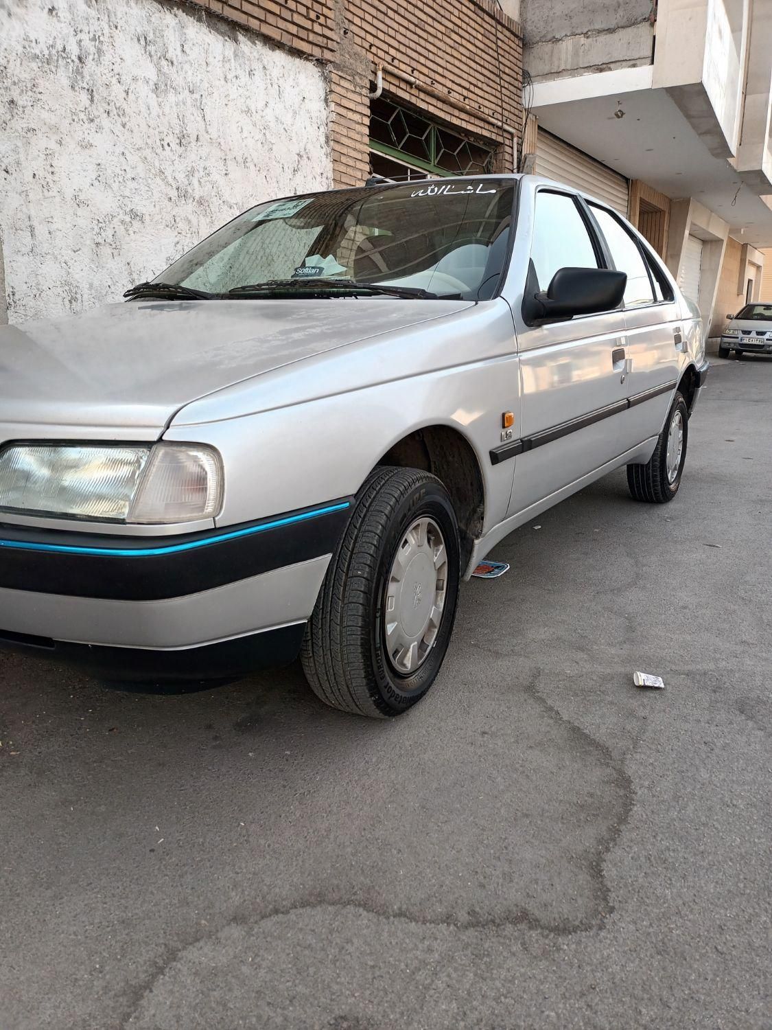 پژو 405 GLX - 1395