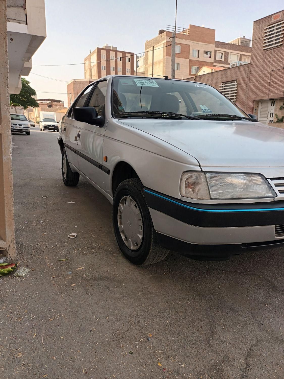 خودرو پژو، 405 آگهی ann_18896407