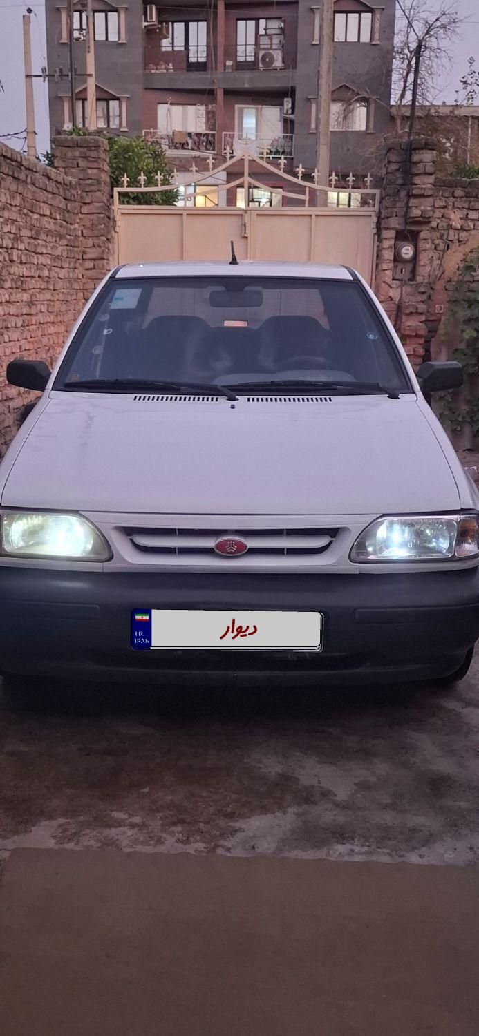 پراید 131 SE - 1397