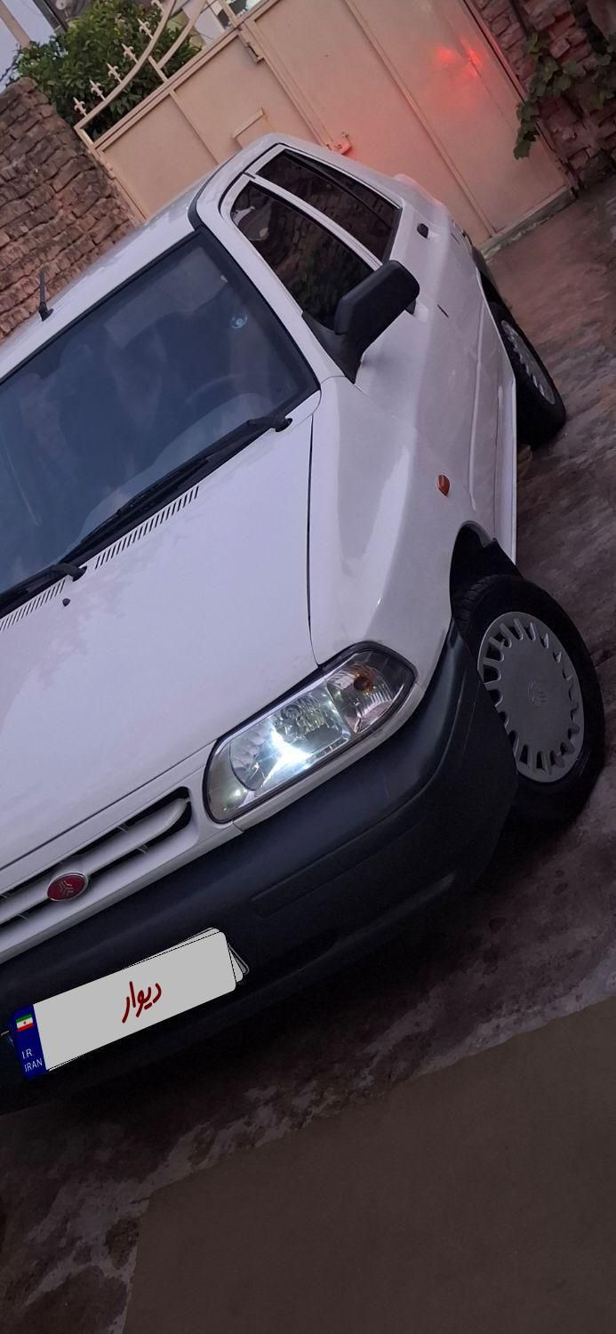 پراید 131 SE - 1397