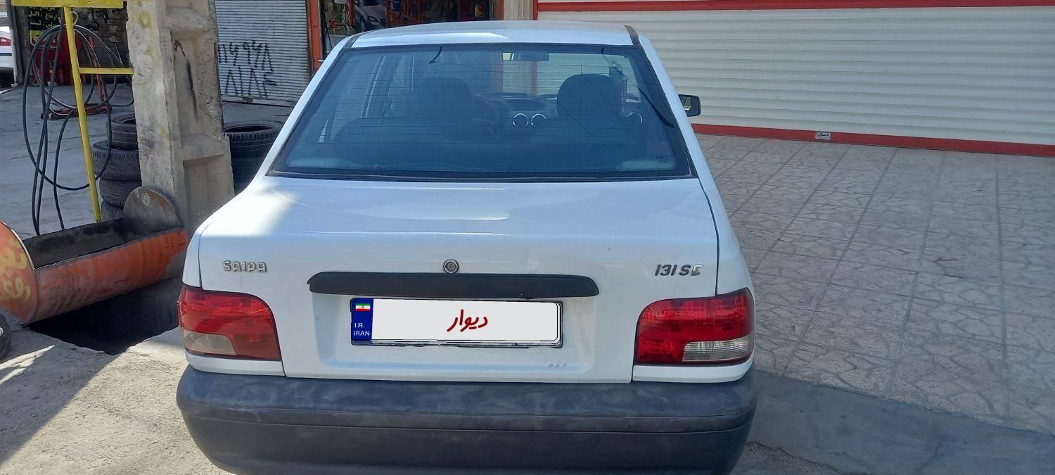 پراید 131 SE - 1395